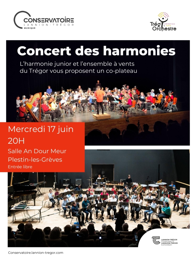 Co-plateau musical  